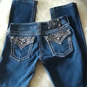 !!Final SALE!! Miss Me Jeans 26